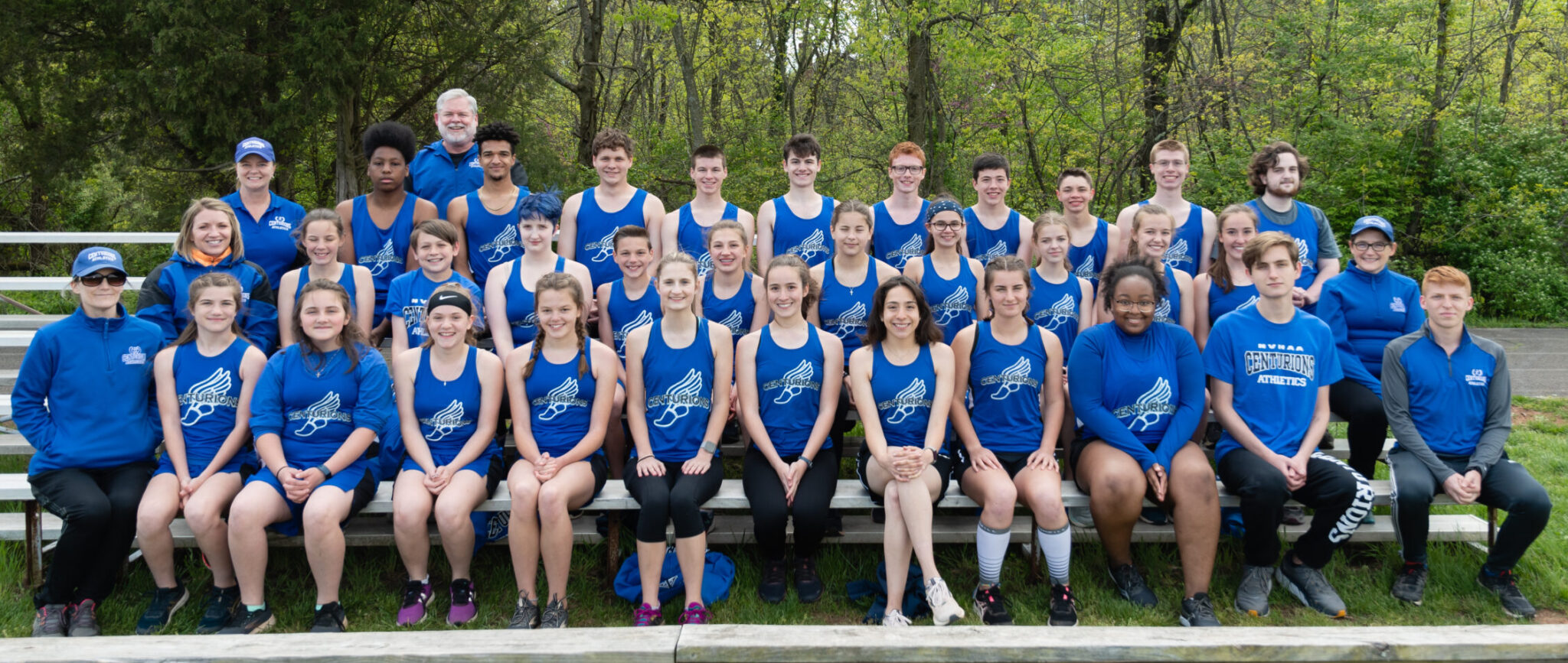 Track & Field | NVHAA Centurions